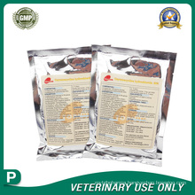 Veterinary Drugs of Oxytetracycline Hydrochloride Soluble Powder(50%)